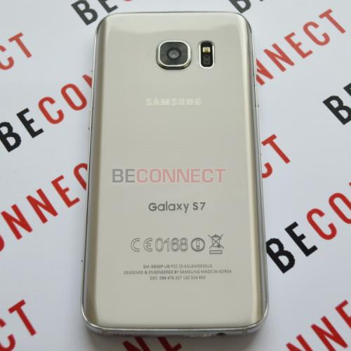 Samsung Galaxy S7 Silver
